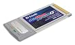 D-Link DWL-G650 Wireless Cardbus Adapter, 802.11g, 108Mbps