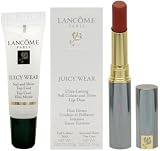 Lancome Juicy Wear (Ultra Lasting Full Color & Shine Lip Duo)