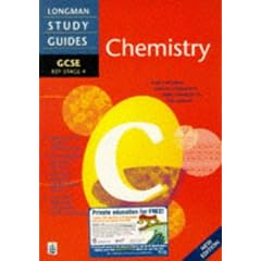 GCSE Chemistry (Longman GCSE Study Guides)