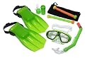 Aqua Leisure Youth Dive Set - 8 Piece