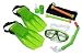 Aqua Leisure Youth Dive Set - 8 Piece