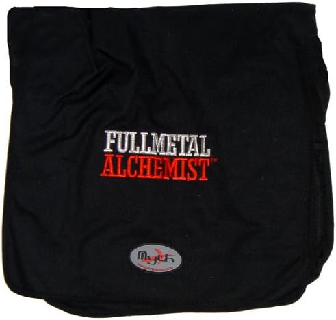 Fullmetal Alchemist WORD Messenger Bag