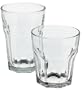 Libbey 16-Piece Gibraltar Glassware Set