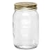 Quattro Stagioni 1-lit. Canning Jar - Set of 12