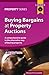 The "Daily Telegraph" Buying Bargains at Property Auctions