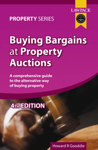 The "Daily Telegraph" Buying Bargains at Property Auctions (Lawpack Property)