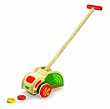 Wonderworld Push-Along Sweeper Truck