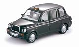 Diecast Model Austin Taxi TX1 in Black
