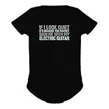 You haven't seen me with my Electric Guitar ベビーボディ