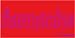 Harmonize Auto Glass Sticker