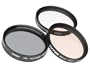 Tiffen 46mm Photo Essentials Filter Kit