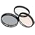 Tiffen 46mm Photo Essentials Filter Kit