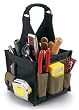 Custom LeatherCraft 1527 27 Pocket Electrical & Maintenance Tool Carrier