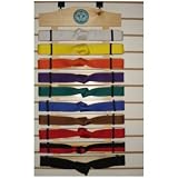 Belt Display Rack 10 Belts New