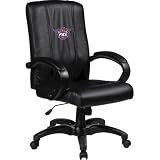 Home Office Chair with NBA Logo Panel Team: Phoenix Suns Secondary