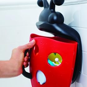Boon Bug Pod Bath Toy Scoop