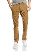 Selected Pantalón Chino (Camel)