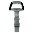 EatSmart Precision Voyager Digital Luggage Scale w/ 110 lb. Capacity & SmartGrip
