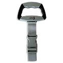 EatSmart Precision Voyager Digital Luggage Scale w/ 110 lb. Capacity & SmartGrip