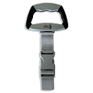 EatSmart Precision Voyager Digital Luggage Scale w/ 110 lb. Capacity & Smar​tGrip