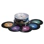 Verbatim Digital Vinyl 700 MB Multicolor CD-R Spindle (25 Discs)