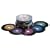 Verbatim Digital Vinyl 700 MB Multicolor CD-R Spindle (25 Discs)