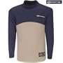 Easton Big Kids Eastech Performance Mock Tee