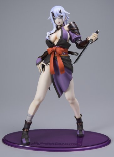 エクセレントモデルCORE クイーンズブレイドEX 甲魔忍軍頭領シズカ