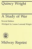 A Study of War (Midway Reprint)