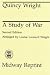 A Study of War (Midway Reprint)