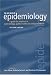 Book Teaching Epidemiology