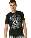DKNY Jeans - DKNY Jeans Printed Gate T-Shirt