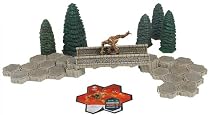 Heroscape Large Expansion Set Road to the Forgotton Forest