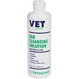 Vetoquinol 411437 Ear Cleansing Solution,16 oz