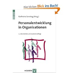 Personalentwicklung in Organisationen