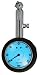 Accutire MS-6016 Mechanical Tire Gauge w/ White LED Flash Light 0 - 60 PSI.