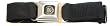 Unisex CADILLAC Seatbelt Alternative Retro Belt