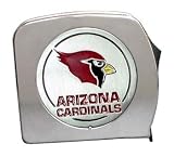 25 foot Tape Measure - Arizona Cardinals