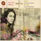 Delius: Sonates pour violon; Bridge: Oeuvres orchestrales by  Frank Bridge, Frederick Delius, Britten Sinfonia, Piers Lane, and Tasmin Little 