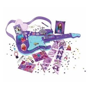 Mega Brands Mega Brands Hannah Montana Rockin' Guitar by Mega Brands