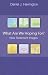 Book What Are We Hoping For? New Testament Images