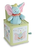 Disney Dumbo Jack-in-the-Box Instrument
