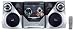 Philips FWM37/25 120W Hi-Fi System with 3 CD Changer and MP3 Playback