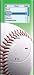 Baseball - Apple iPod nano 2G (2nd Generation) 2GB 4GB 8GB Hard Case iJacket - Shock Absorbent Hard Protective Faceplate Cover + FREE Rotating Belt Clip Holster + FREE Lanyard + FREE Screen Protector