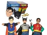  : Justice League Super Hero Costume Dress-up Set