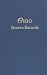 Book Ohio Source Records from The Ohio Genealogical Quarterly
