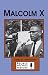 Books : People Who Made History - Malcolm X (hardcover edition) (People Who Made History)