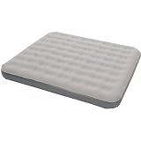 Stansport King Deluxe Air Bed, Gray ( 78 - X76 - X5 - Inch ) - B00069PFMS