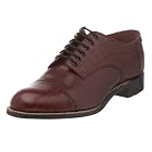 Stacy Adams Madison Croco Cap Toe Oxford