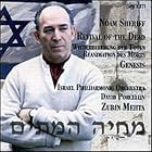 Sheriff: Symphony; Bereshit by Noam Sheriff, Zubin Mehta, Israel Philharmonic Orchestra, and Joseph Malovany